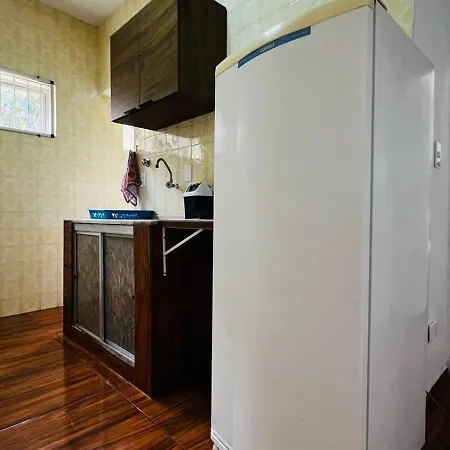Apartamento Para Ate 10 Pessoas E 2 Vagas De Garagem A 4 Quarteiroes Da Praia Grande - Ubatuba-Sp Exterior photo