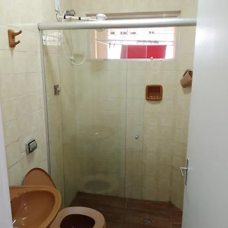 Apartamento Para Ate 10 Pessoas E 2 Vagas De Garagem A 4 Quarteiroes Da Praia Grande - Ubatuba-Sp Exterior photo
