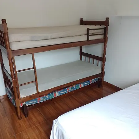 Apartamento Para Ate 10 Pessoas E 2 Vagas De Garagem A 4 Quarteiroes Da Praia Grande - Ubatuba-Sp Exterior photo