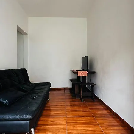 Apartamento Para Ate 10 Pessoas E 2 Vagas De Garagem A 4 Quarteiroes Da Praia Grande - Ubatuba-Sp Exterior photo