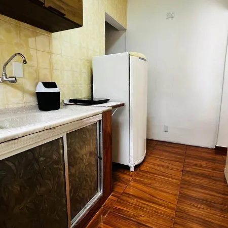 Apartamento Para Ate 10 Pessoas E 2 Vagas De Garagem A 4 Quarteiroes Da Praia Grande - Ubatuba-Sp Exterior photo