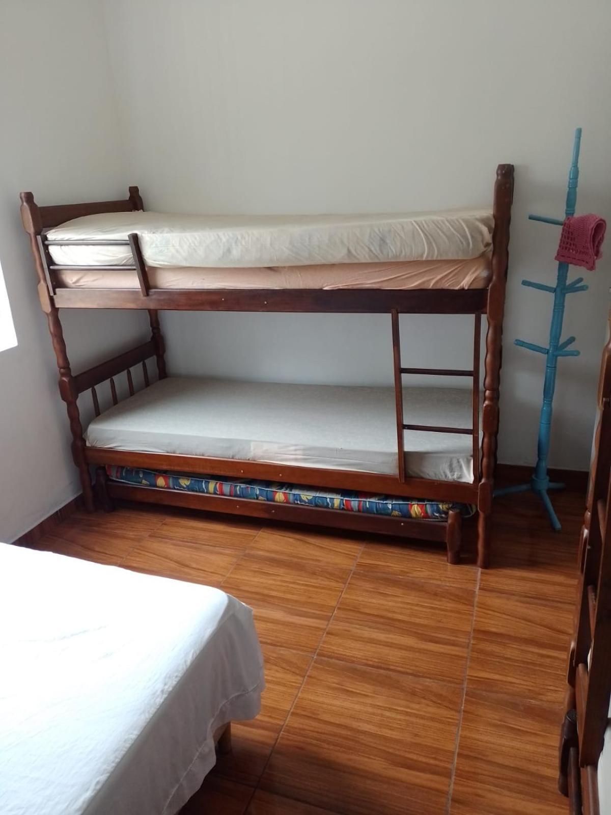 Ate 10 Pessoas E 2 Vagas De Garagem A 4 Quarteiroes Da Grande - Ubatuba-sp Apartamento Ubatuba